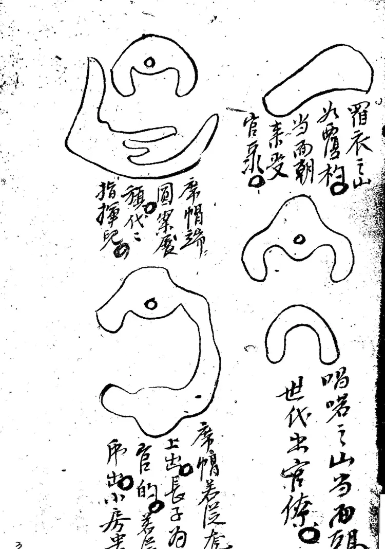 刘公五星正变与歇砂图注1-12 元.刘秉忠 刘公五星正变与歇砂图注1-12 元.刘秉忠