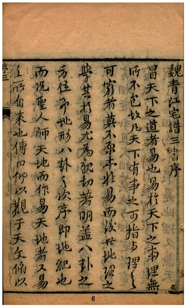 阳宅大成.宅谱指要.宅谱迩言.选时造命.选时辨讹.修方催生.修方却病.清.魏青江.著.清刊本(1) 阳宅大成.宅谱指要.宅谱迩言.选时造命.选时辨讹.修方催生.修方却病.清.魏青江.著.清刊本(1)