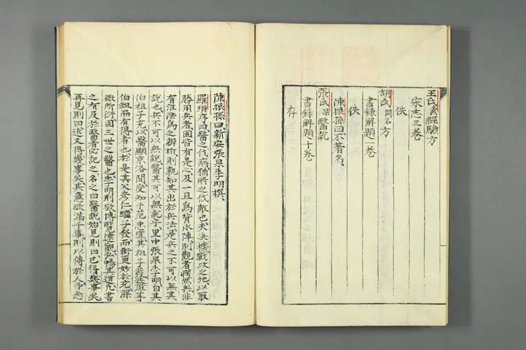 医籍考卷四十九五十,方论二十七二十八 医籍考卷四十九五十,方论二十七二十八