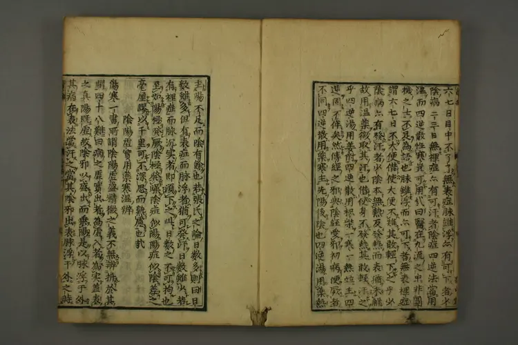 伤寒六书（陶氏家秘）卷二