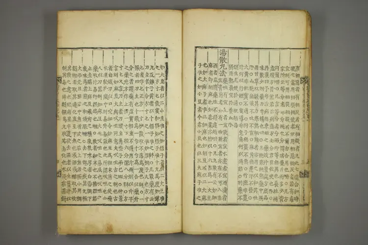 东医宝鉴卷二十二