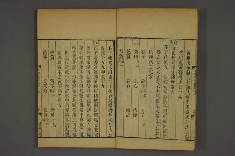 千金方衍义卷三十