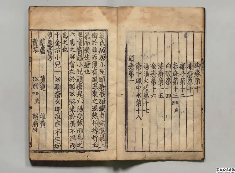 幼幼新書 著者劉昉(宋)宋刊本 幼幼新書 著者劉昉(宋)宋刊本