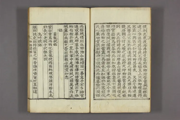 仙源遺稿 卷之1-4,補遺,続稿  金尚容撰