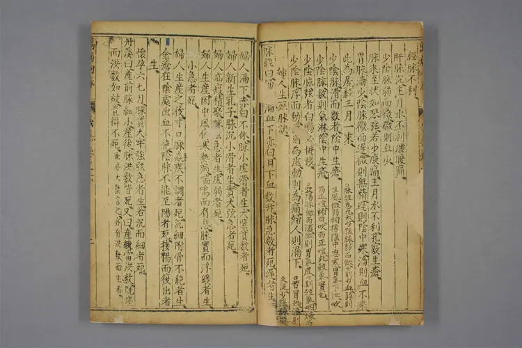 增补万病回春卷六