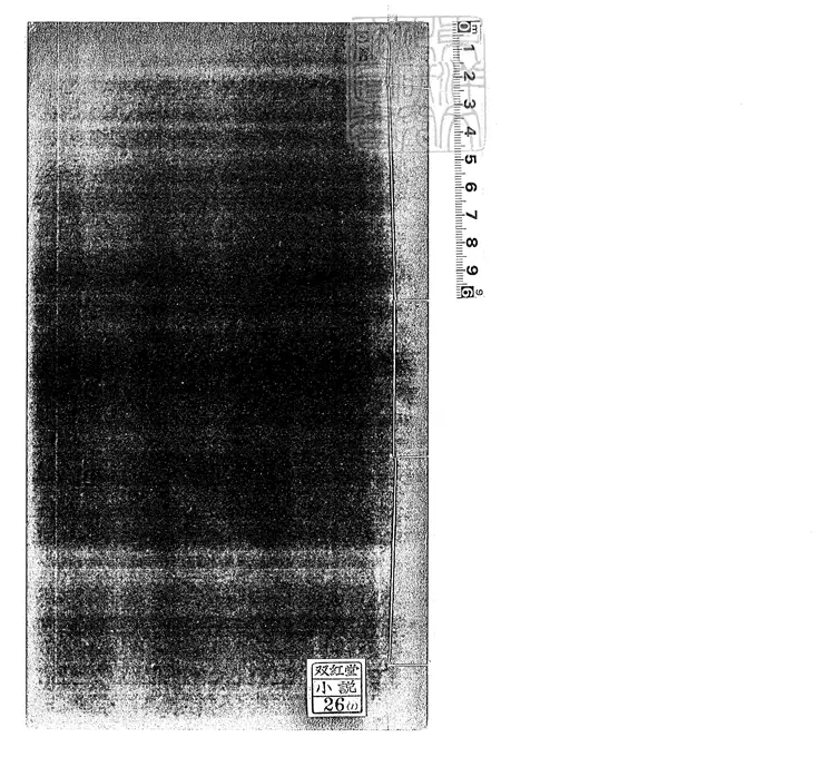 829 金虜海陵王荒淫一卷　民國十四年排印本