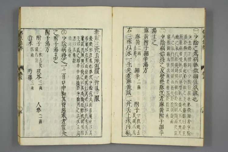 伤寒论条辨卷五卷六