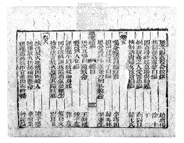 193 駁案續編七卷 嘉慶二十一年刊本 193 駁案續編七卷 嘉慶二十一年刊本