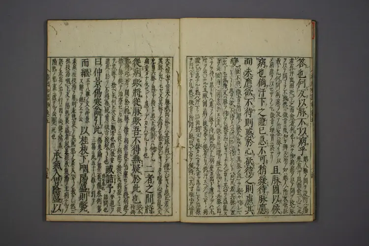 医经溯洄集和语钞卷五