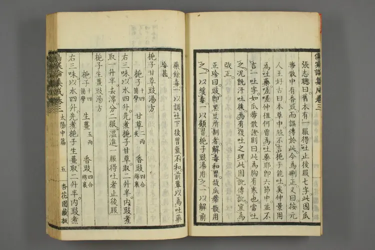 伤寒论集成卷三