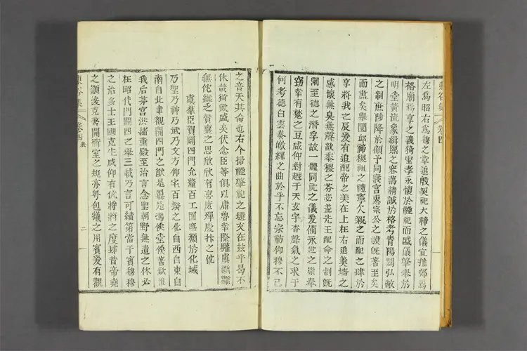 東谷集 卷1-5  金在羲著