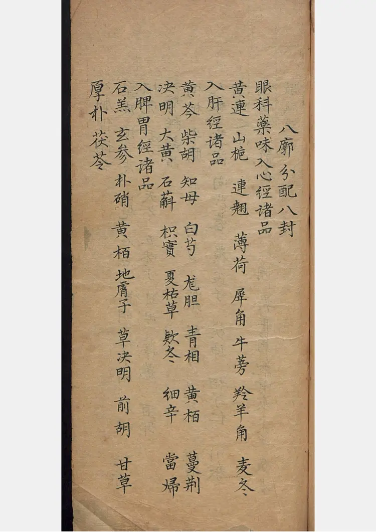 医师秘传眼方 医师秘传眼方