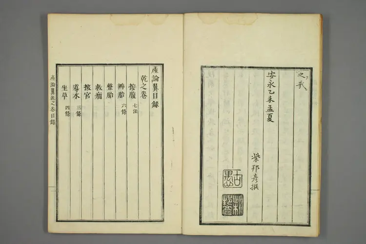 产论翼一卷 产论翼一卷