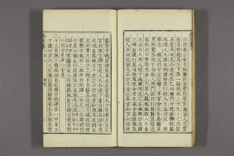 松渓集 卷之1-8  松渓撰