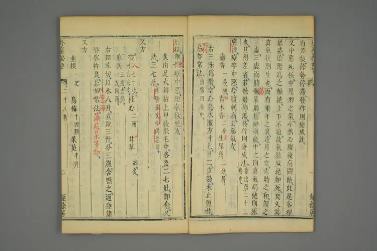 外台秘要卷二十八