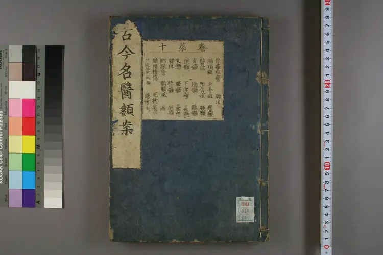 古今名医类案卷十