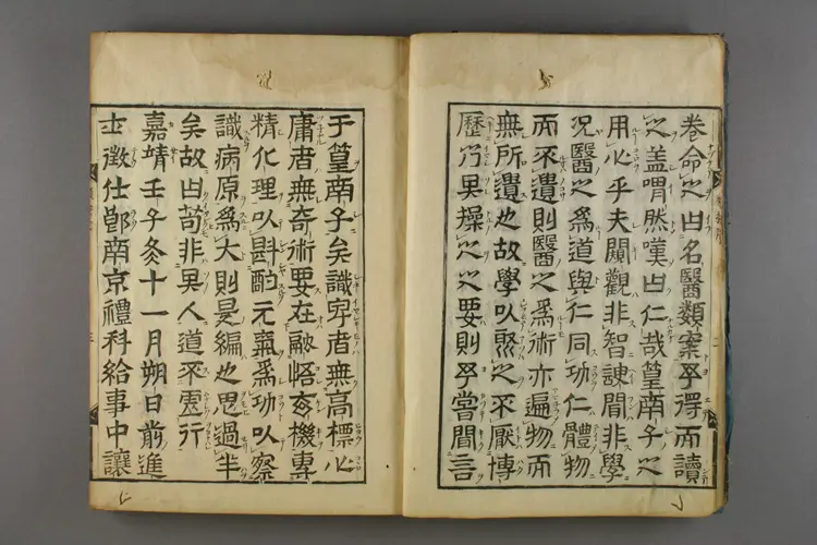 古今名医类案卷一