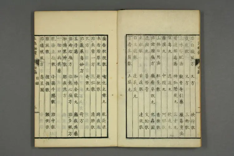 上池秘录卷四 上池秘录卷四