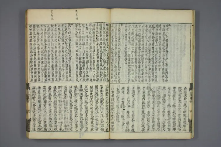 增广医方口诀集中卷 增广医方口诀集中卷