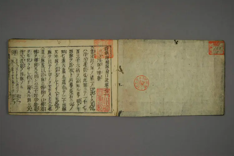 增补脉论口诀卷二 增补脉论口诀卷二