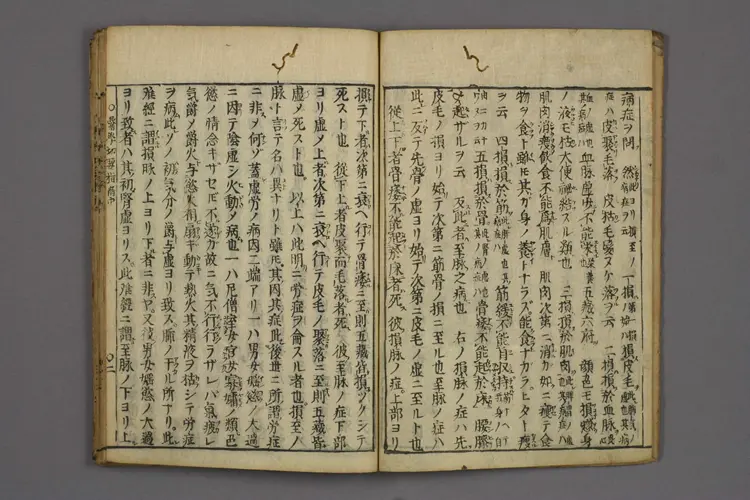 医学切要指南中卷 医学切要指南中卷