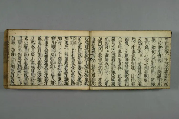 删补众方规矩下卷 删补众方规矩下卷