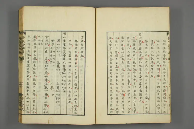 伤寒论辑义卷三