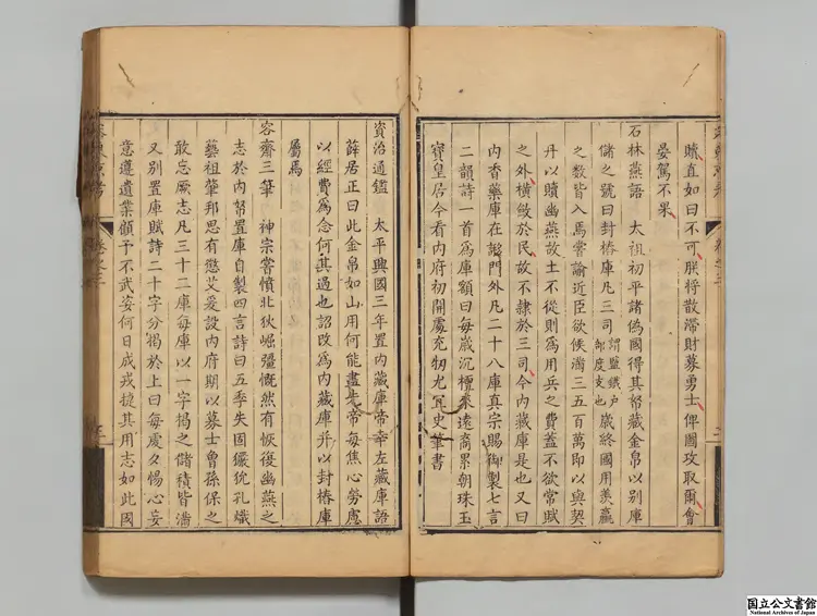 宋東京考  著者周城（清）清乾隆03年刊本