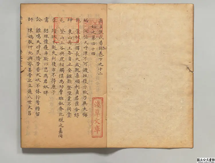 講武全書  編者丁継嗣（明）／編者姜師閔（明）清写本