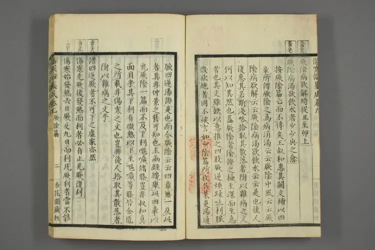 伤寒论集成卷九、十