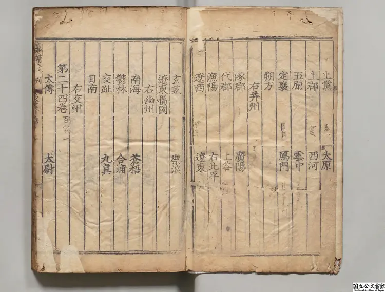 後漢書甲 選者范曄(宋)/注釈者李賢(唐)/著者司馬彪(晋)/注釈者劉昭(梁)明嘉靖08年南監刊本 後漢書甲 選者范曄(宋)/注釈者李賢(唐)/著者司馬彪(晋)/注釈者劉昭(梁)明嘉靖08年南監刊本