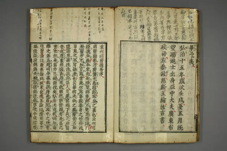 明医杂著 明医杂著