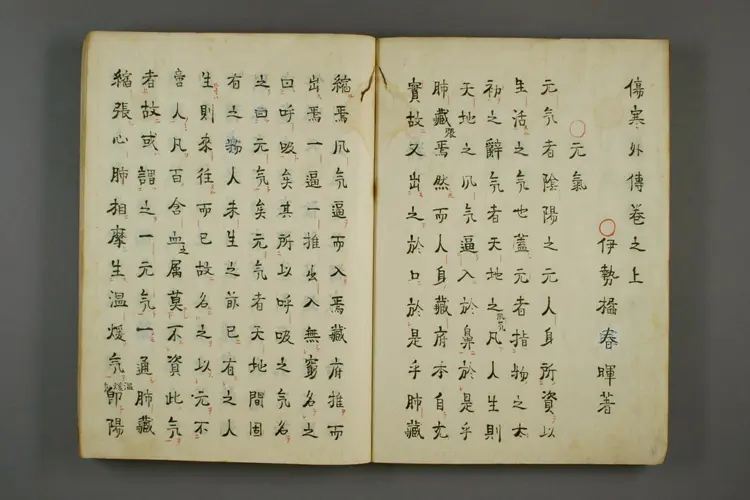 伤寒外传上卷 伤寒外传上卷