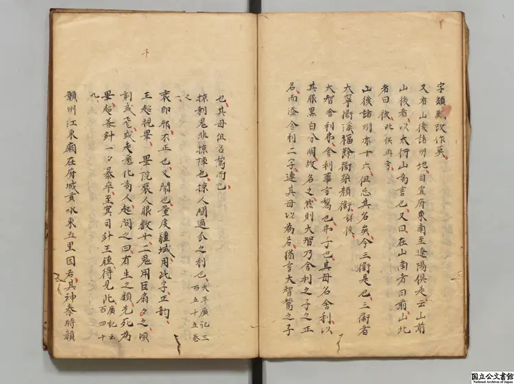 青藤山人路史 著者徐渭(明)江戸写本 青藤山人路史 著者徐渭(明)江戸写本