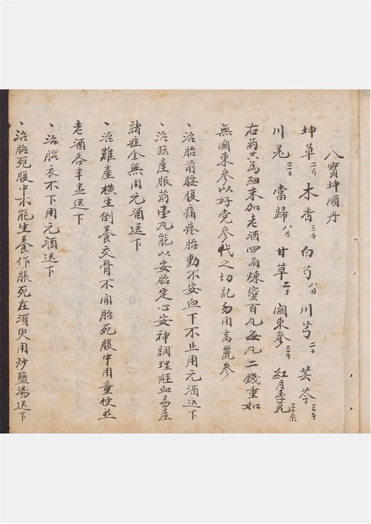 经验外科成方 经验外科成方