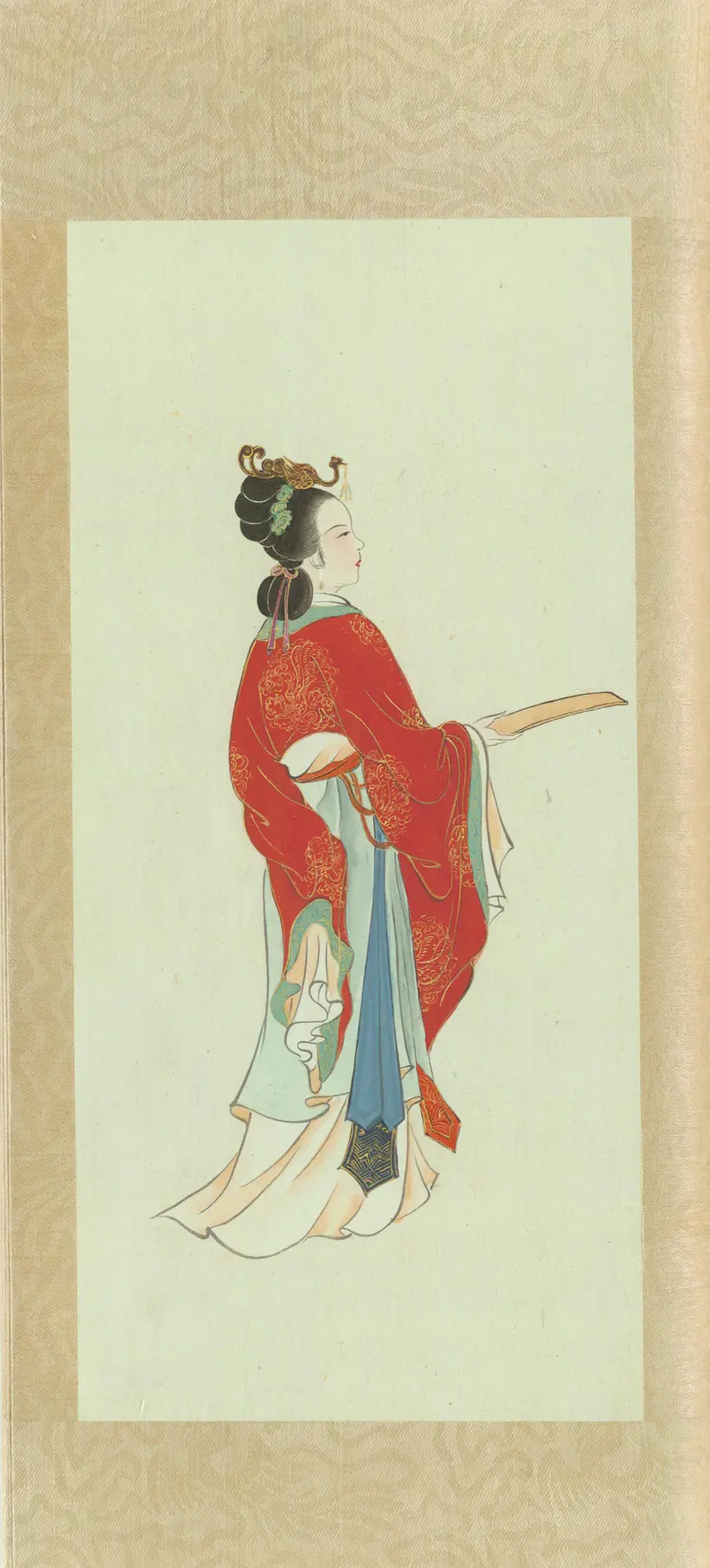 金陵十二钗正册 金陵十二钗正册