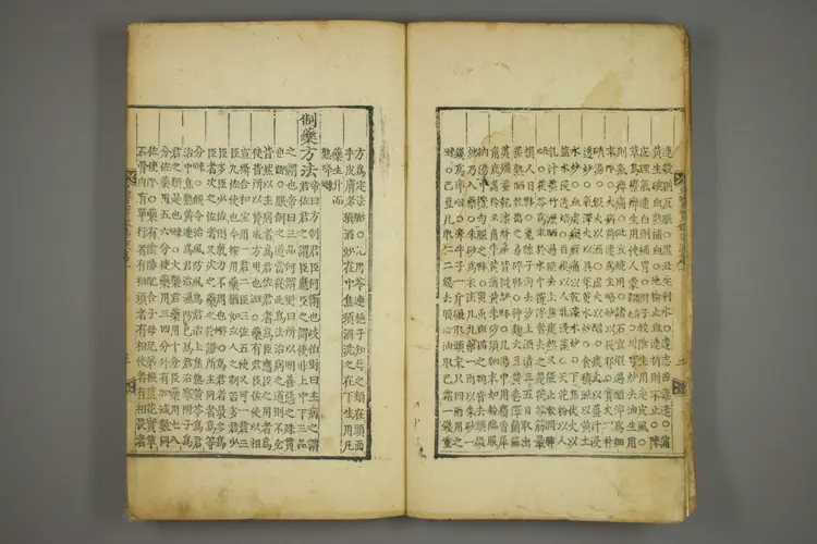 东医宝鉴卷二十二