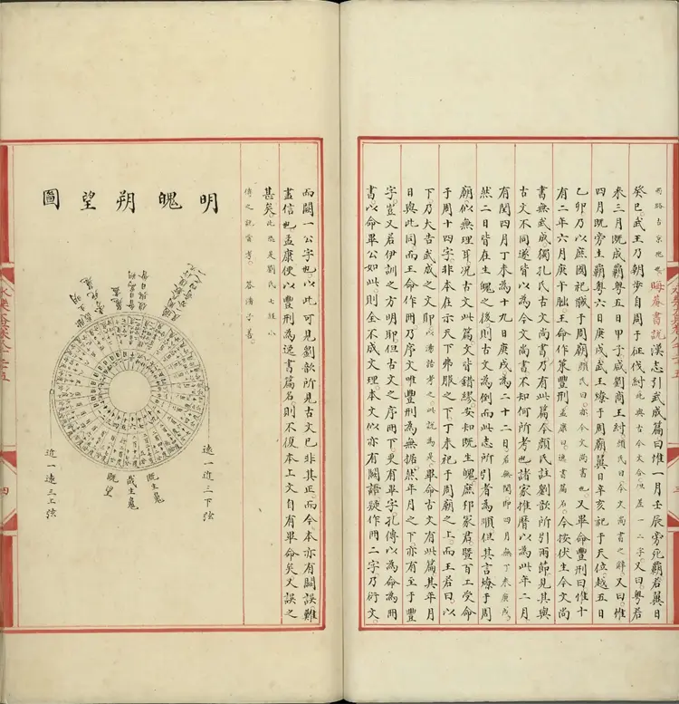 《永乐大典》卷8025至8026成字明嘉靖隆庆间内府重写本