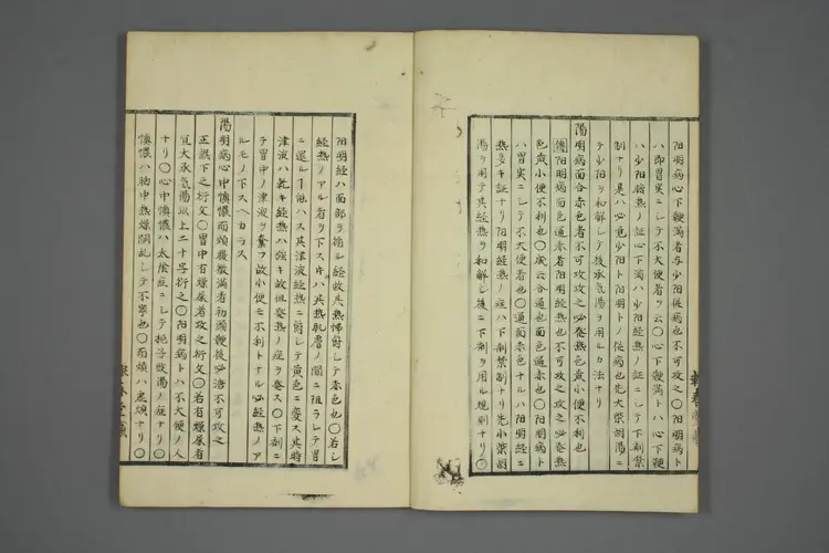 伤寒五种传卷四 伤寒五种传卷四