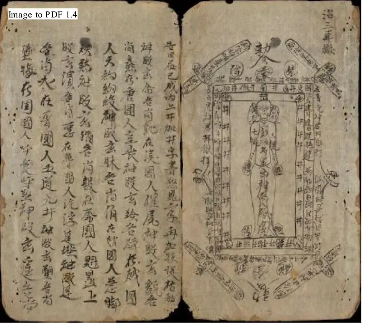 古本符录秘传 古本符录秘传