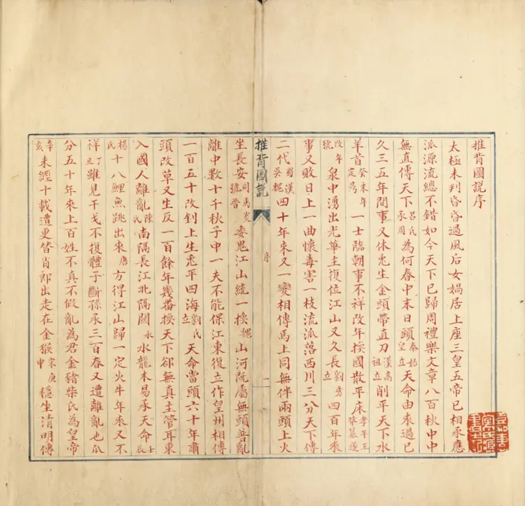 推背图说 推背图说