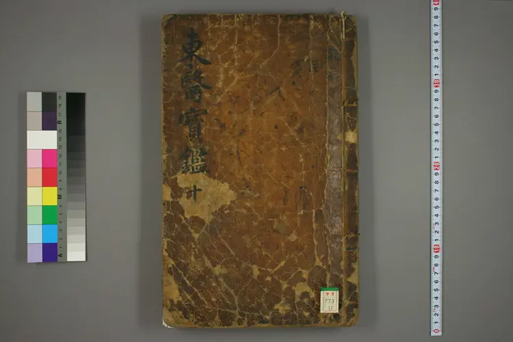 东医宝鉴卷十二