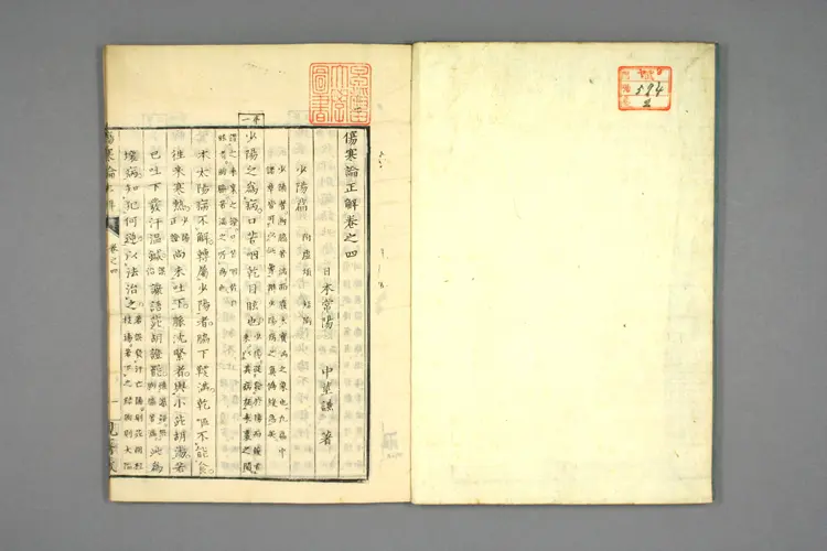 伤寒论正解卷二