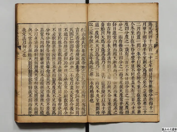 通鑑紀事本末  選者袁枢（宋）／選者沈朝陽（明）／校訂者焦竑（明）