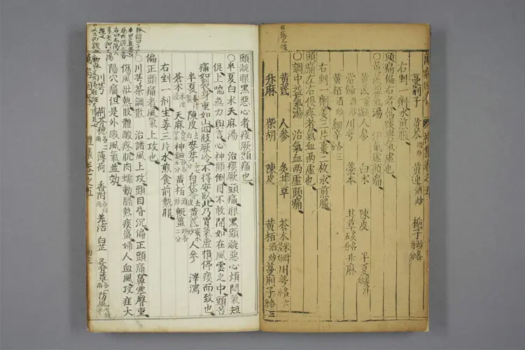 增补万病回春卷五 增补万病回春卷五