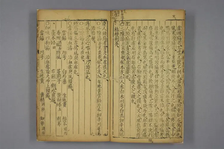 增补万病回春卷五 增补万病回春卷五