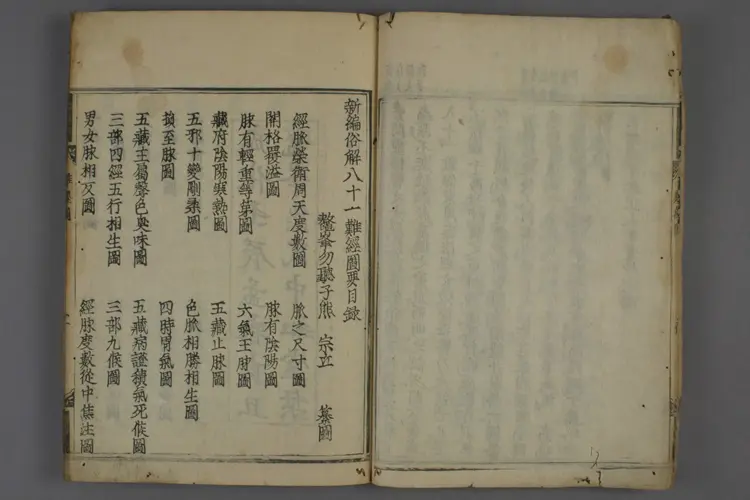 八十一难经 八十一难经