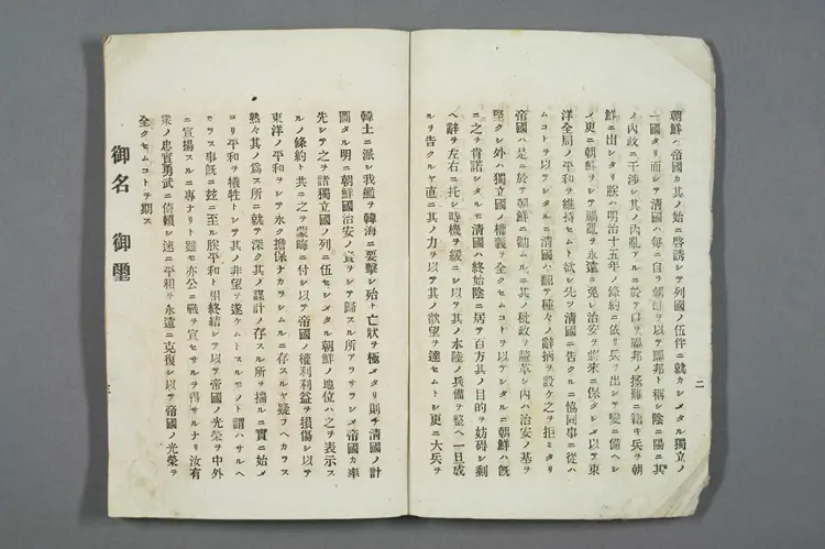 [日]国民必読征清愉快武志  金子佐治郎編