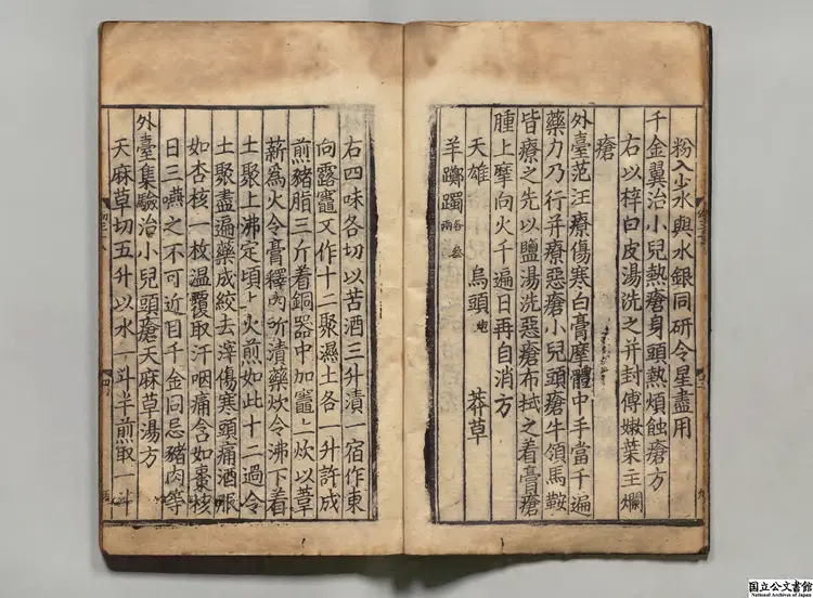 幼幼新書 著者劉昉(宋)宋刊本 幼幼新書 著者劉昉(宋)宋刊本