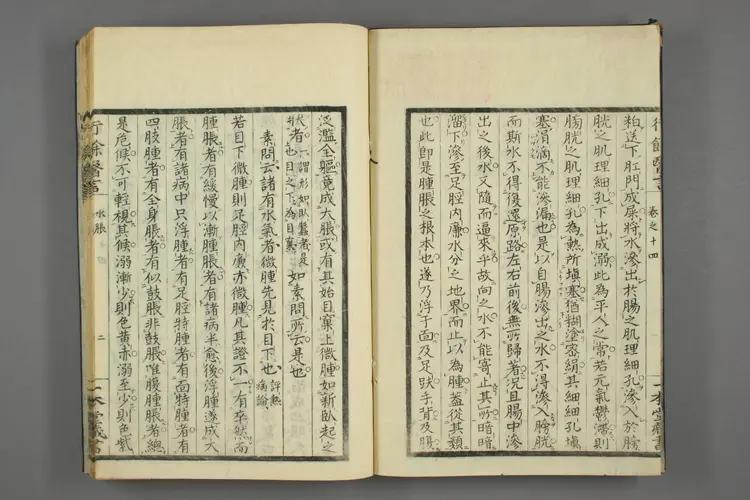 一本堂行余医言卷十五 一本堂行余医言卷十五